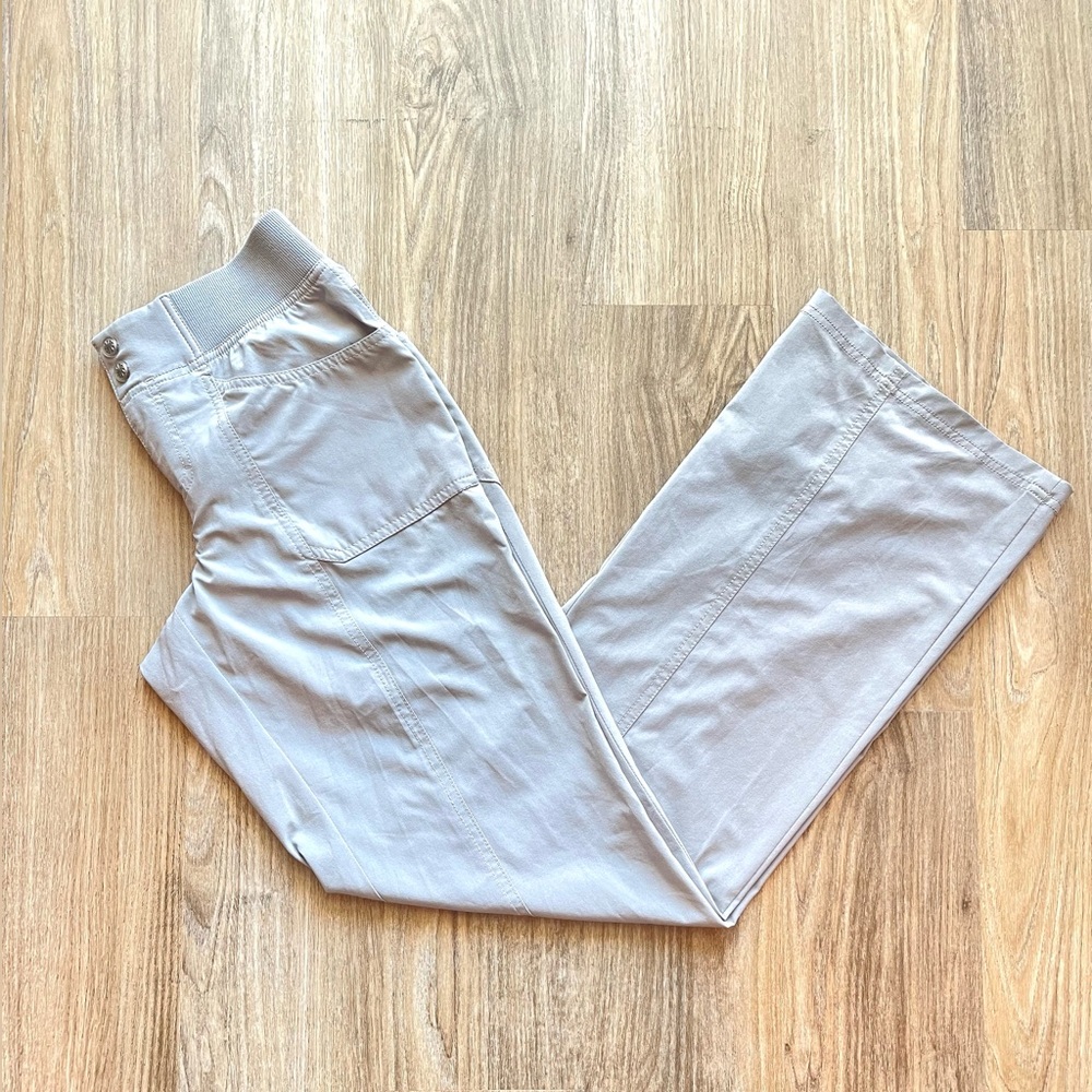 Athleta breathable Straight leg Hiking Pants